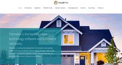 Desktop Screenshot of palmetto.com